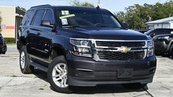 2017 Chevrolet Tahoe LT
