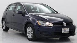 2016 Volkswagen Golf TSI S