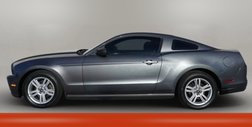 2013 Ford Mustang V6