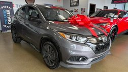 2022 Honda HR-V Sport