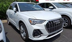 2024 Audi Q3 quattro S line Prem Plus 45 TFSI