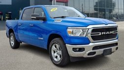2020 Ram Ram Pickup 1500 Big Horn