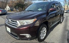 2012 Toyota Highlander Base