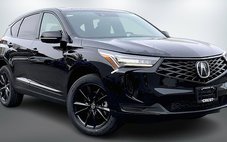 2026 Acura RDX SH-AWD