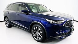 2022 Acura MDX w/Tech