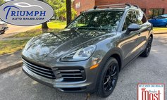 2019 Porsche Cayenne Base