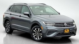 2022 Volkswagen Tiguan S