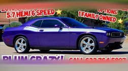 2010 Dodge Challenger R/T Classic