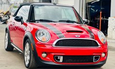2013 MINI Convertible Cooper S
