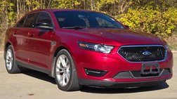 2013 Ford Taurus SHO