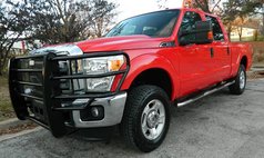 2016 Ford Super Duty F-250 XLT