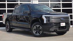 2023 Ford F-150 Lightning XLT