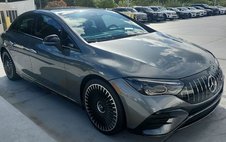 2023 Mercedes-Benz EQE AMG EQE