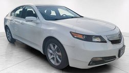 2013 Acura TL w/Tech