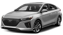 2018 Hyundai Ioniq Hybrid Blue