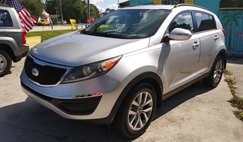 2014 Kia Sportage LX