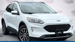 2022 Ford Escape Plug-In Hybrid SEL