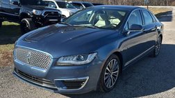 2019 Lincoln MKZ Base