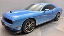 2016 Dodge Challenger SRT 392