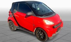 2008 Smart Fortwo passion cabrio