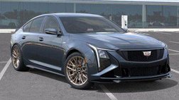 2026 Cadillac CT5-V Blackwing