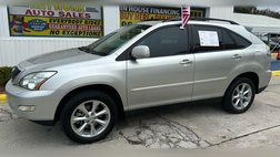 2008 Lexus RX 350 Base
