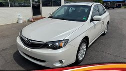 2010 Subaru Impreza 2.5i Premium