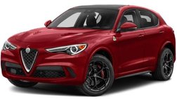 2021 Alfa Romeo Stelvio Quadrifoglio
