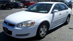2010 Chevrolet Impala LS