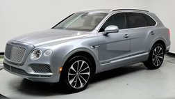 2018 Bentley Bentayga Signature