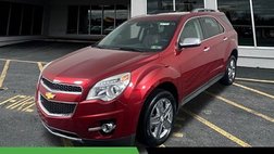 2015 Chevrolet Equinox LTZ
