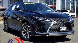 2022 Lexus RX 350 Base