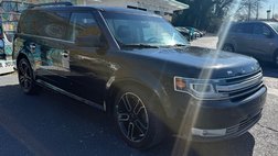 2013 Ford Flex Limited