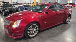 2009 Cadillac CTS-V Base