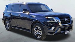 2022 Nissan Armada SL
