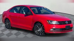 2016 Volkswagen Jetta 1.8T Sport