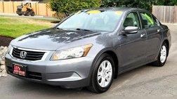 2008 Honda Accord LX-P