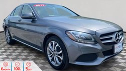 2017 Mercedes-Benz C-Class C 300