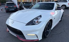 2017 Nissan 370Z NISMO