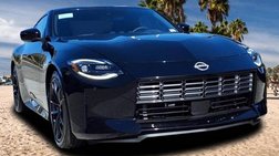 2025 Nissan Z Performance
