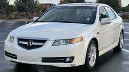 2007 Acura TL 3.2