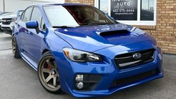 2017 Subaru WRX Base