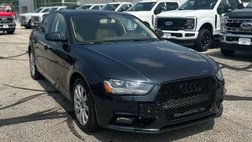 2013 Audi A4 2.0T quattro Premium