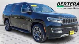 2023 Jeep Wagoneer L Series II