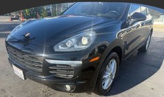 2017 Porsche Cayenne AWD
