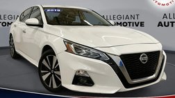 2019 Nissan Altima 2.5 SV