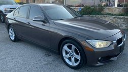 2014 BMW 3 Series 328i