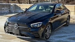 2021 Mercedes-Benz E-Class E 350 4MATIC