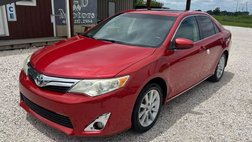 2012 Toyota Camry L