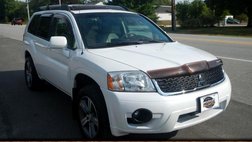 2011 Mitsubishi Endeavor SE